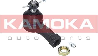 Kamoka 9010287 - Наконечник рулевой тяги, шарнир www.autospares.lv