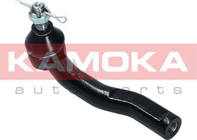 Kamoka 9010231 - Наконечник рулевой тяги, шарнир www.autospares.lv