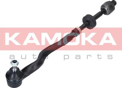 Kamoka 9020042 - Aksiālais šarnīrs, Stūres šķērsstiepnis autospares.lv