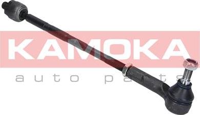 Kamoka 9020062 - Aksiālais šarnīrs, Stūres šķērsstiepnis autospares.lv