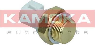 Kamoka 4090009 - Termoslēdzis, Radiatora ventilators www.autospares.lv