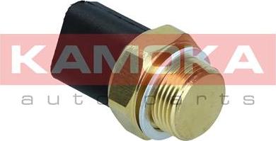 Kamoka 4090010 - Termoslēdzis, Radiatora ventilators www.autospares.lv