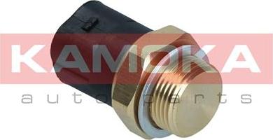 Kamoka 4090012 - Termoslēdzis, Radiatora ventilators www.autospares.lv