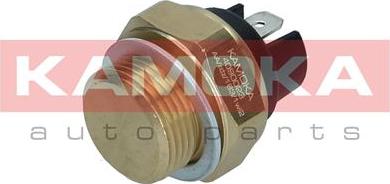 Kamoka 4090023 - Termoslēdzis, Radiatora ventilators www.autospares.lv