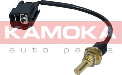 Kamoka 4080064 - Devējs, Dzesēšanas šķidruma temperatūra www.autospares.lv