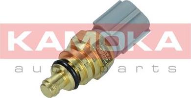 Kamoka 4080005 - Sensor, coolant temperature www.autospares.lv