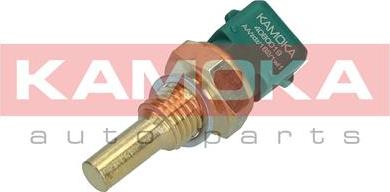 Kamoka 4080019 - Датчик, температура охлаждающей жидкости www.autospares.lv