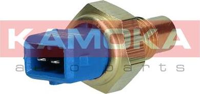 Kamoka 4080018 - Датчик, температура охлаждающей жидкости www.autospares.lv