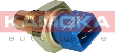 Kamoka 4080018 - Датчик, температура охлаждающей жидкости www.autospares.lv