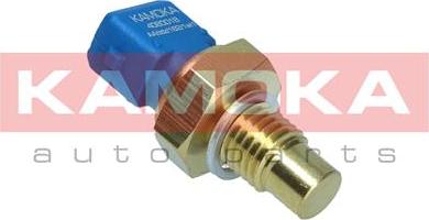 Kamoka 4080018 - Датчик, температура охлаждающей жидкости www.autospares.lv