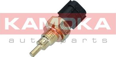 Kamoka 4080038 - Sensor, coolant temperature www.autospares.lv