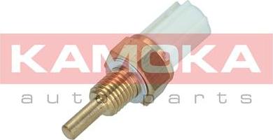 Kamoka 4080032 - Devējs, Dzesēšanas šķidruma temperatūra www.autospares.lv