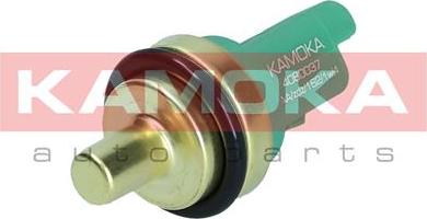 Kamoka 4080037 - Датчик, температура охлаждающей жидкости www.autospares.lv