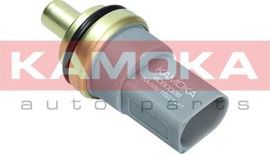 Kamoka 4080028 - Датчик, температура охлаждающей жидкости www.autospares.lv