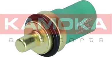 Kamoka 4080022 - Sensor, coolant temperature www.autospares.lv