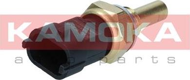 Kamoka 4080027 - Sensor, coolant temperature www.autospares.lv