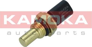 Kamoka 4080074 - Sensor, coolant temperature www.autospares.lv