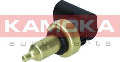 Kamoka 4080078 - Sensor, coolant temperature www.autospares.lv