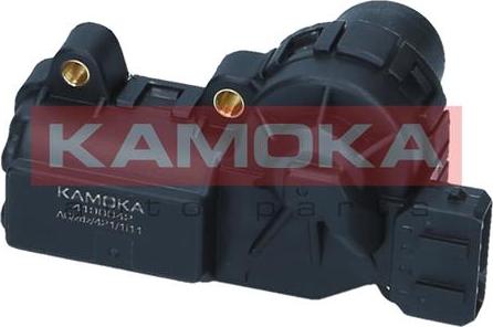 Kamoka 4190042 - Ieplūstošā gaisa regulēšanas vārsts, Gaisa pievads www.autospares.lv