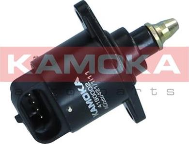 Kamoka 4190002 - Ieplūstošā gaisa regulēšanas vārsts, Gaisa pievads www.autospares.lv