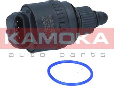 Kamoka 4190016 - Ieplūstošā gaisa regulēšanas vārsts, Gaisa pievads www.autospares.lv