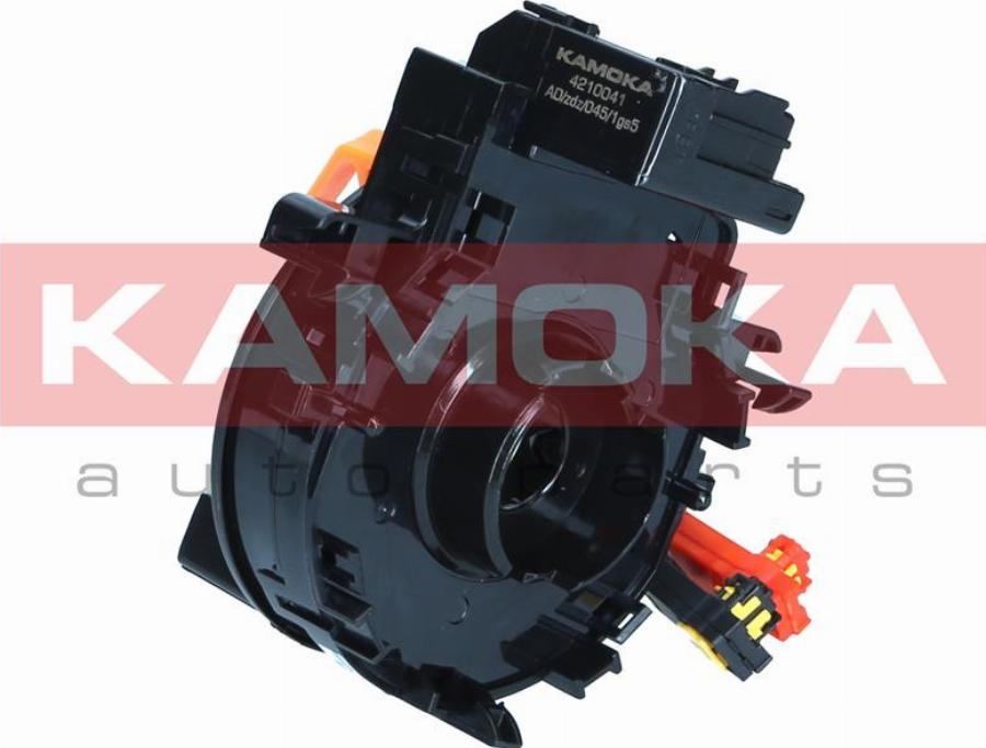 Kamoka 4210041 - Spirālatspere, Gaisa spilvens www.autospares.lv