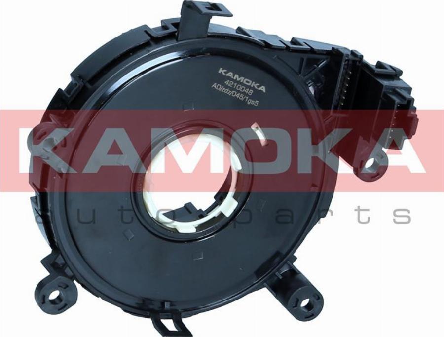 Kamoka 4210048 - Spirālatspere, Gaisa spilvens www.autospares.lv