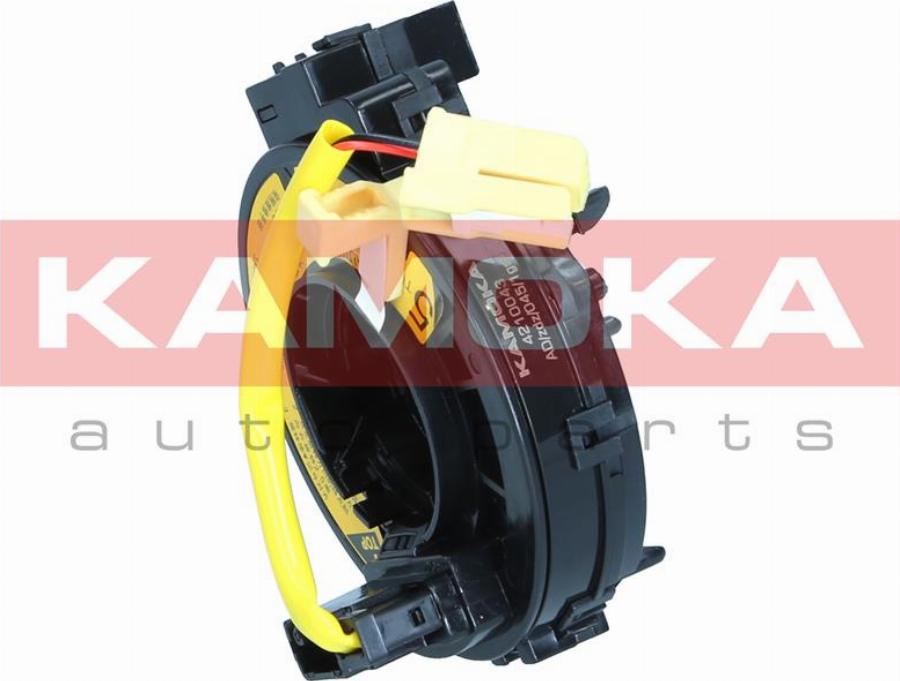 Kamoka 4210043 - Spirālatspere, Gaisa spilvens www.autospares.lv