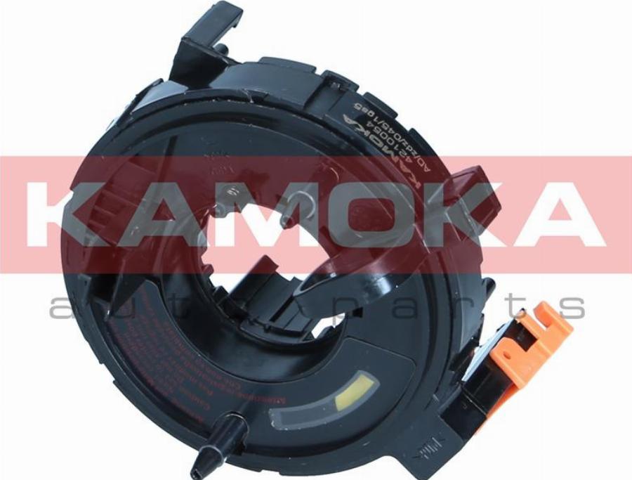 Kamoka 4210054 - Spirālatspere, Gaisa spilvens www.autospares.lv