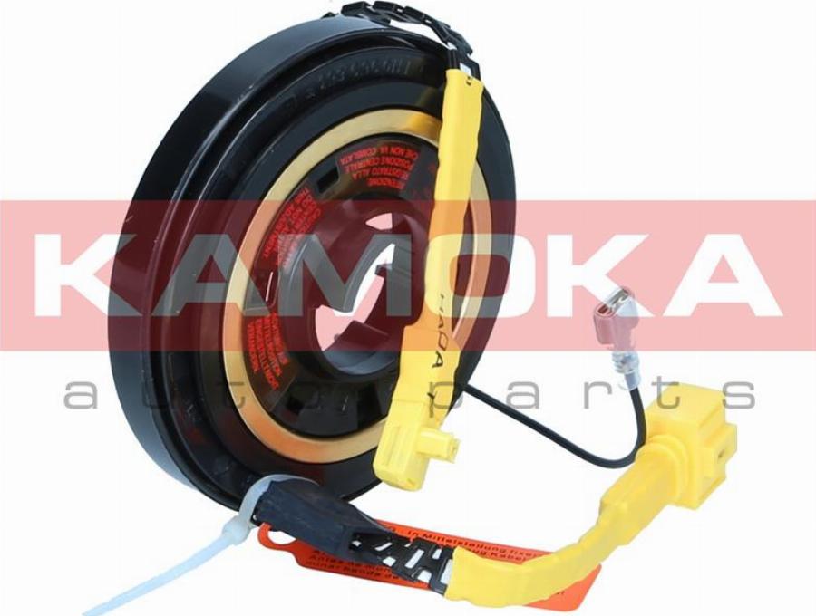 Kamoka 4210053 - Spirālatspere, Gaisa spilvens www.autospares.lv