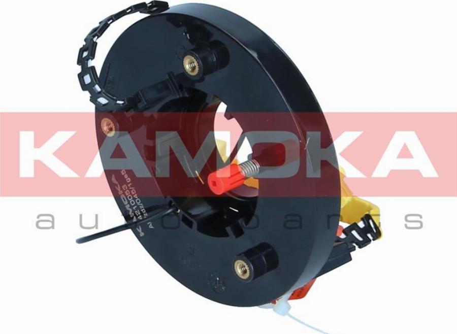 Kamoka 4210053 - Spirālatspere, Gaisa spilvens www.autospares.lv