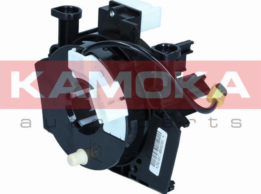 Kamoka 4210067 - Spirālatspere, Gaisa spilvens www.autospares.lv