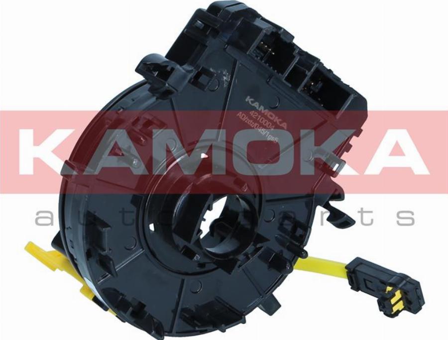 Kamoka 4210004 - Spirālatspere, Gaisa spilvens www.autospares.lv