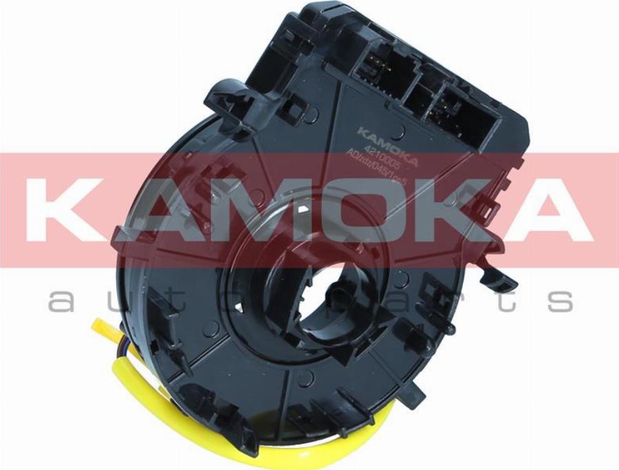 Kamoka 4210005 - Spirālatspere, Gaisa spilvens www.autospares.lv