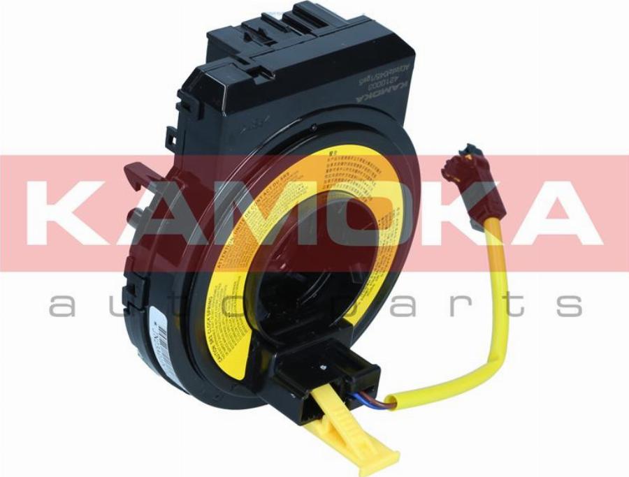 Kamoka 4210003 - Spirālatspere, Gaisa spilvens www.autospares.lv