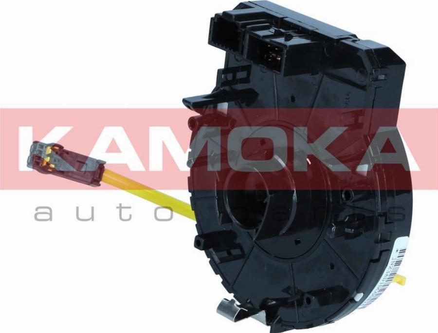 Kamoka 4210003 - Spirālatspere, Gaisa spilvens www.autospares.lv