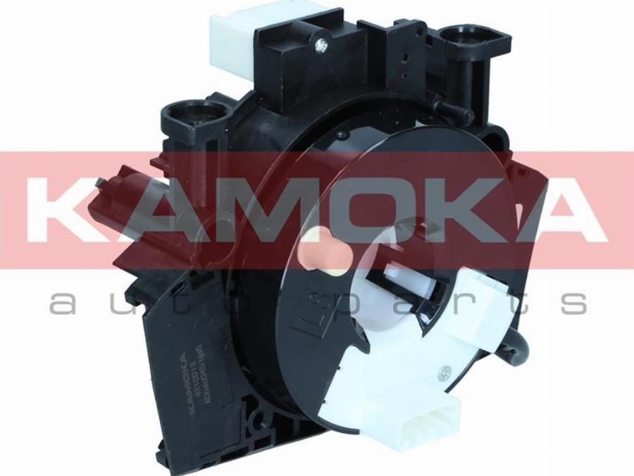 Kamoka 4210016 - Spirālatspere, Gaisa spilvens www.autospares.lv