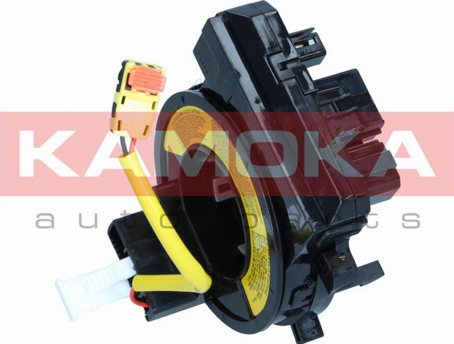 Kamoka 4210010 - Spirālatspere, Gaisa spilvens www.autospares.lv