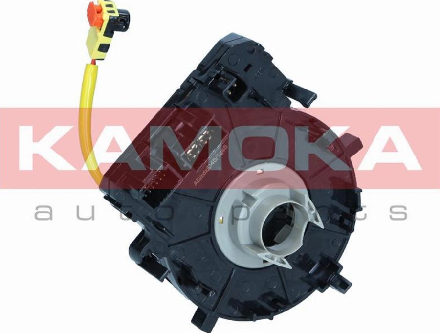 Kamoka 4210010 - Spirālatspere, Gaisa spilvens www.autospares.lv