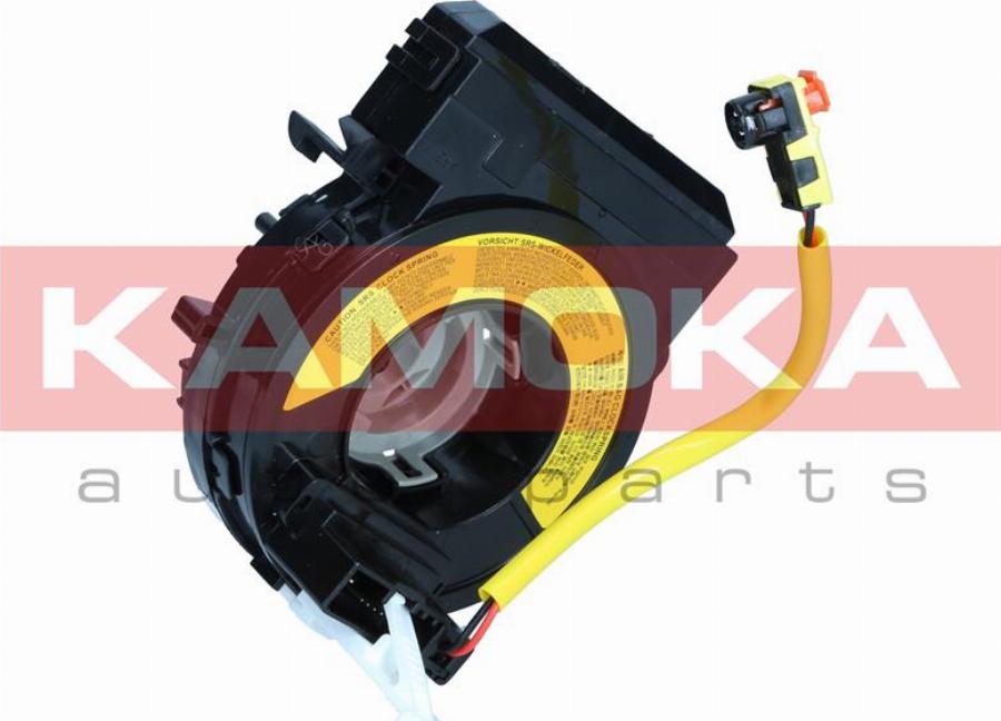 Kamoka 4210010 - Spirālatspere, Gaisa spilvens www.autospares.lv