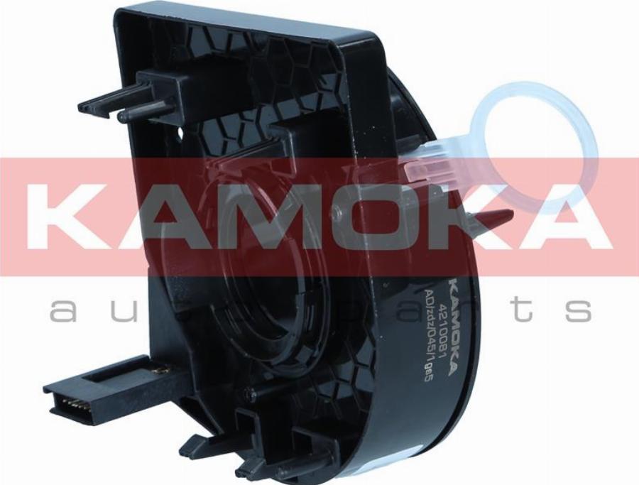 Kamoka 4210081 - Spirālatspere, Gaisa spilvens www.autospares.lv