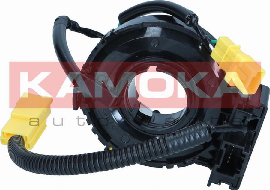 Kamoka 4210087 - Spirālatspere, Gaisa spilvens www.autospares.lv