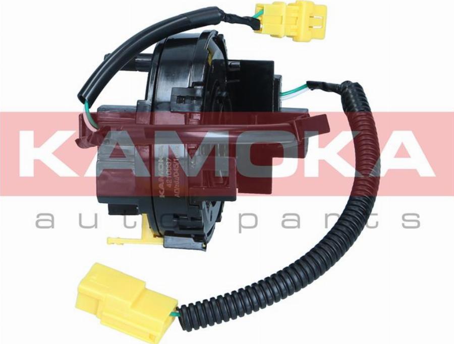 Kamoka 4210087 - Spirālatspere, Gaisa spilvens www.autospares.lv