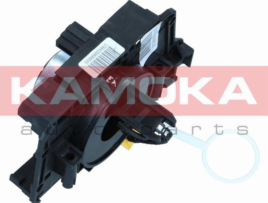 Kamoka 4210034 - Spirālatspere, Gaisa spilvens www.autospares.lv