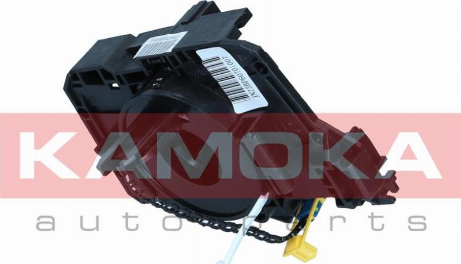 Kamoka 4210034 - Spirālatspere, Gaisa spilvens www.autospares.lv