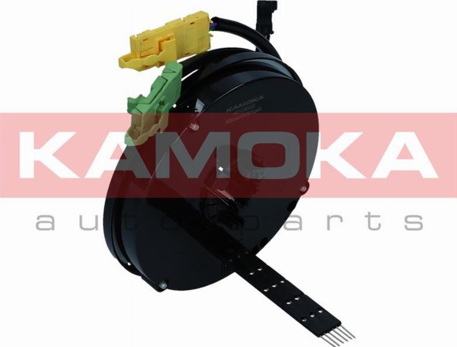 Kamoka 4210033 - Spirālatspere, Gaisa spilvens www.autospares.lv