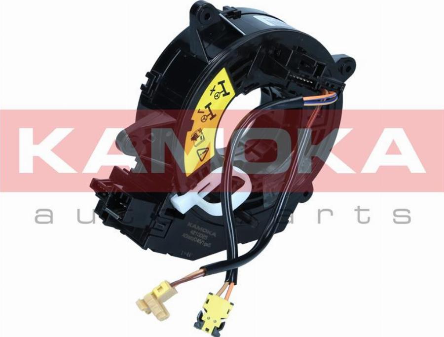 Kamoka 4210025 - Spirālatspere, Gaisa spilvens www.autospares.lv