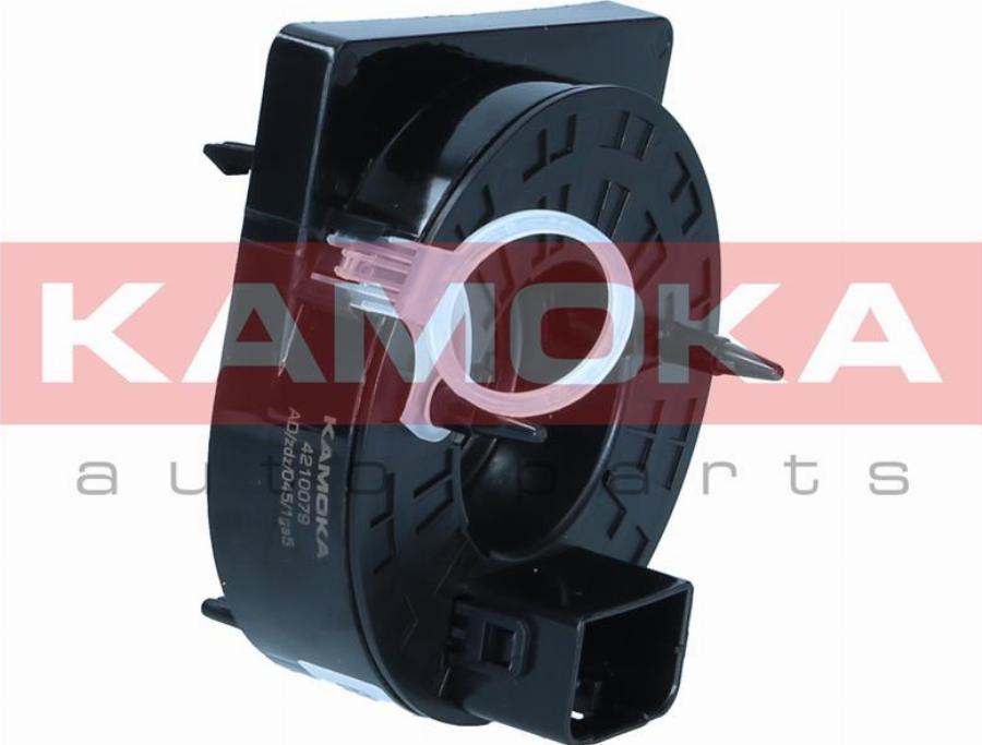 Kamoka 4210079 - Spirālatspere, Gaisa spilvens www.autospares.lv