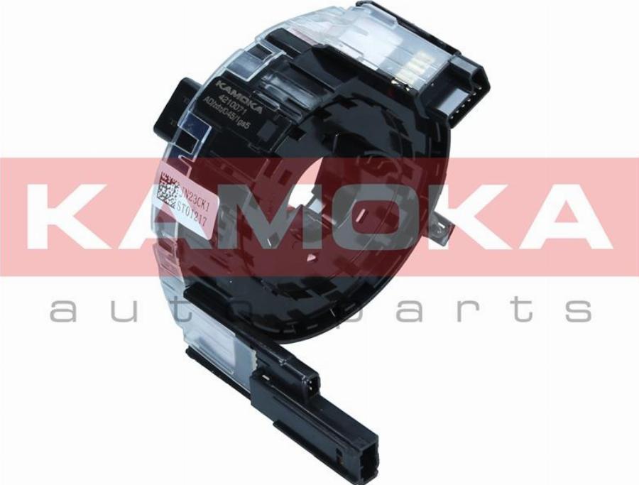 Kamoka 4210071 - Spirālatspere, Gaisa spilvens www.autospares.lv