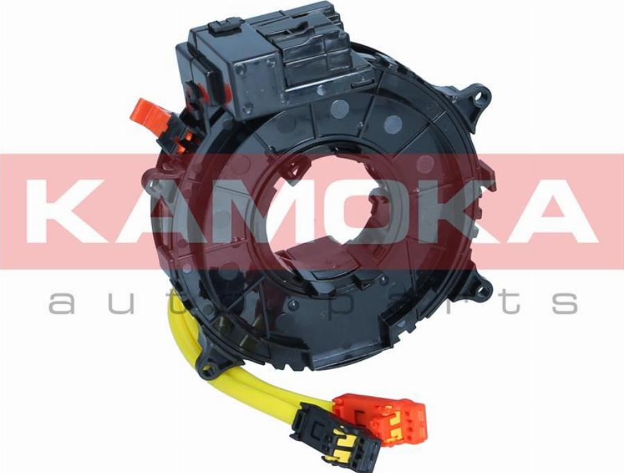 Kamoka 4210106 - Spirālatspere, Gaisa spilvens www.autospares.lv